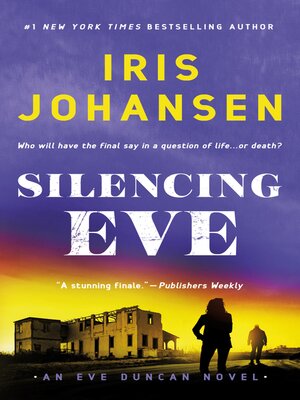 cover image of Silencing Eve